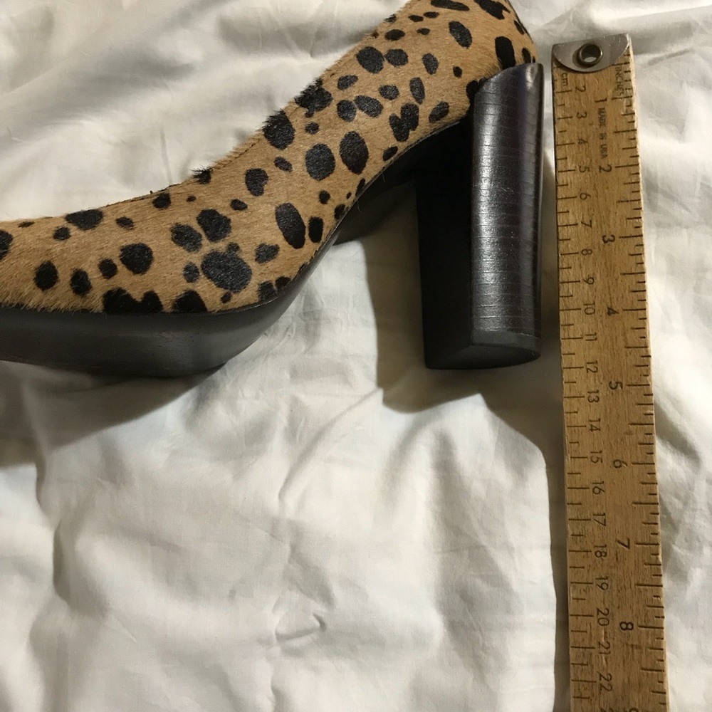 Tory Burch Rae cheetah pumps - Picture 5 of 5